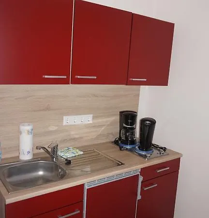 Ferienwohnung Kaiser Lübben Exterior foto