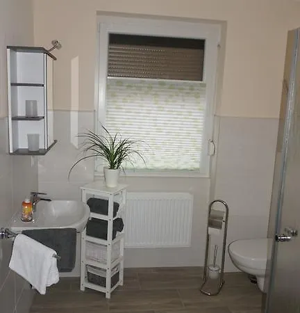 Ferienwohnung Kaiser Lübben Exterior foto