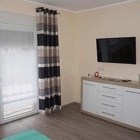 Ferienwohnung Kaiser Lübben Exterior foto