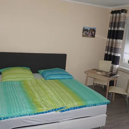 Ferienwohnung Kaiser Lübben Exterior foto