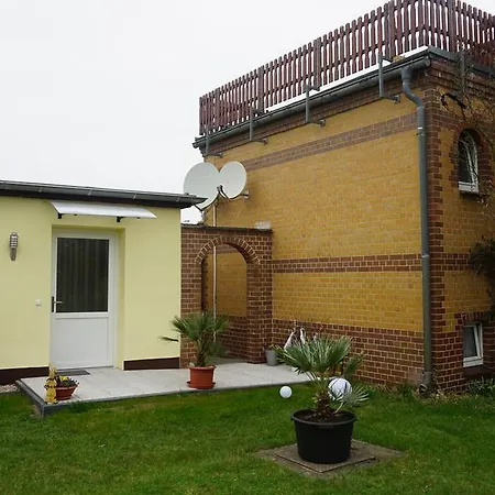 Ferienwohnung Kaiser Lübben Exterior foto