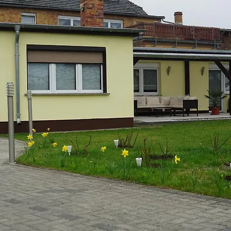 Ferienwohnung Kaiser Lübben Exterior foto