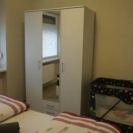 Ferienwohnung Kaiser Lübben Exterior foto
