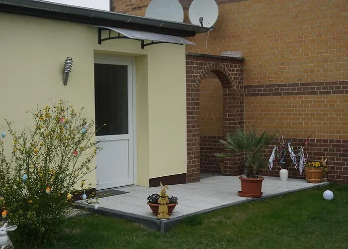 Ferienwohnung Kaiser Luebben