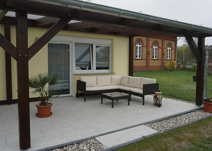 Ferienwohnung Kaiser Luebben