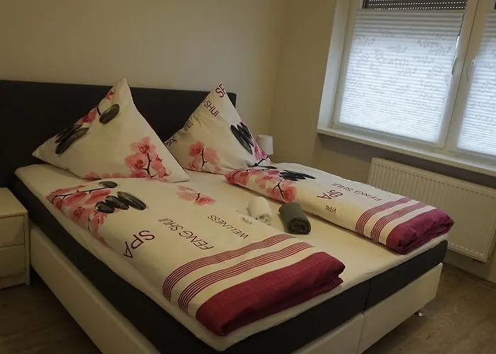 Ferienwohnung Kaiser Luebben